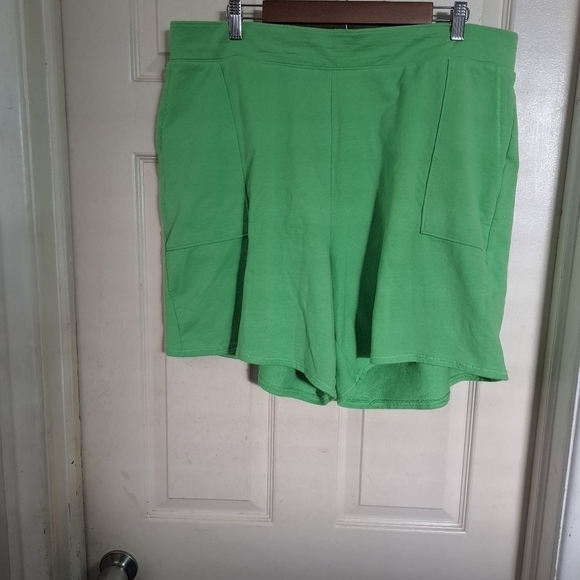 Just my size 3X women's shorts 5/$25 - Picture 1 of 4